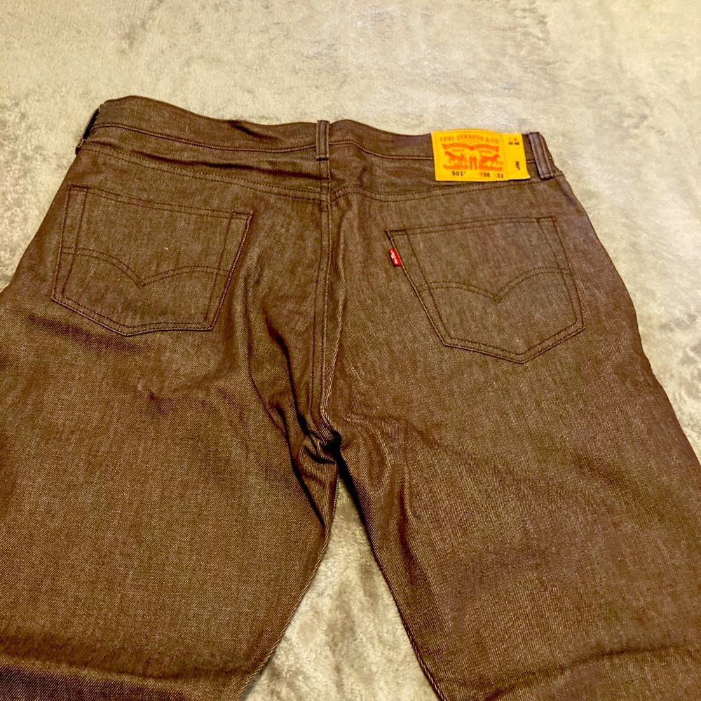 Levi’s 501 jeans